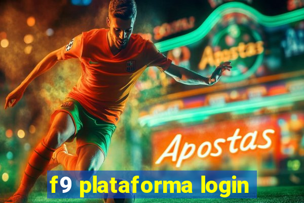 f9 plataforma login